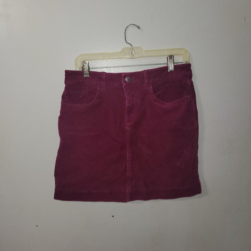 Womens Mountain Khakis skirt